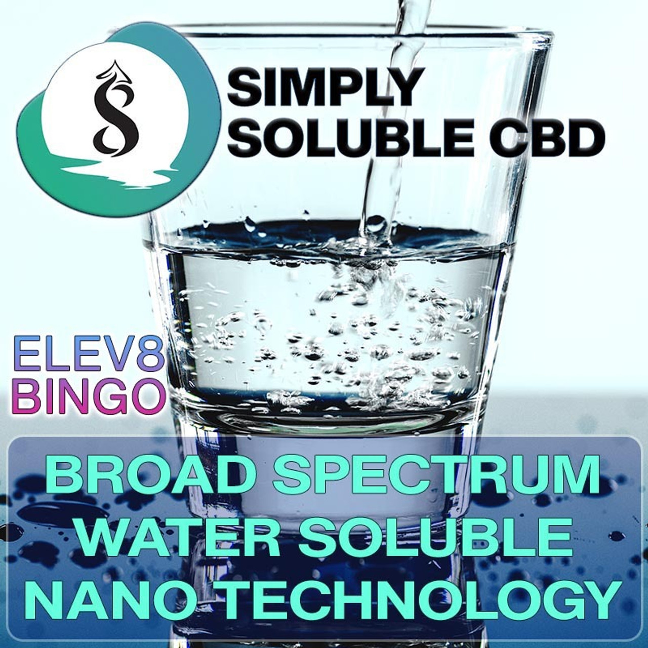 Elev8 Bingo Simply Soluble